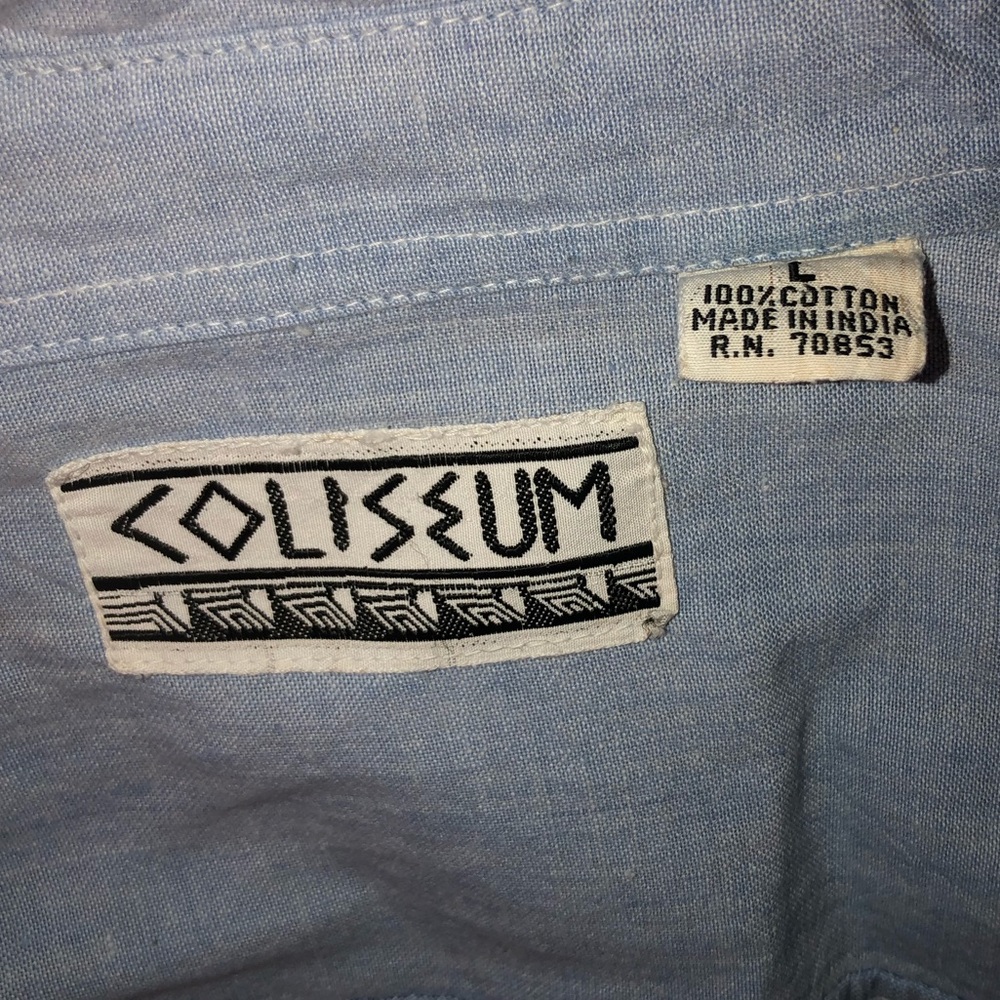 Coliseum Shirt - Picture 2 of 5
